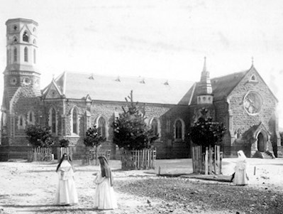 Abbotsford convent