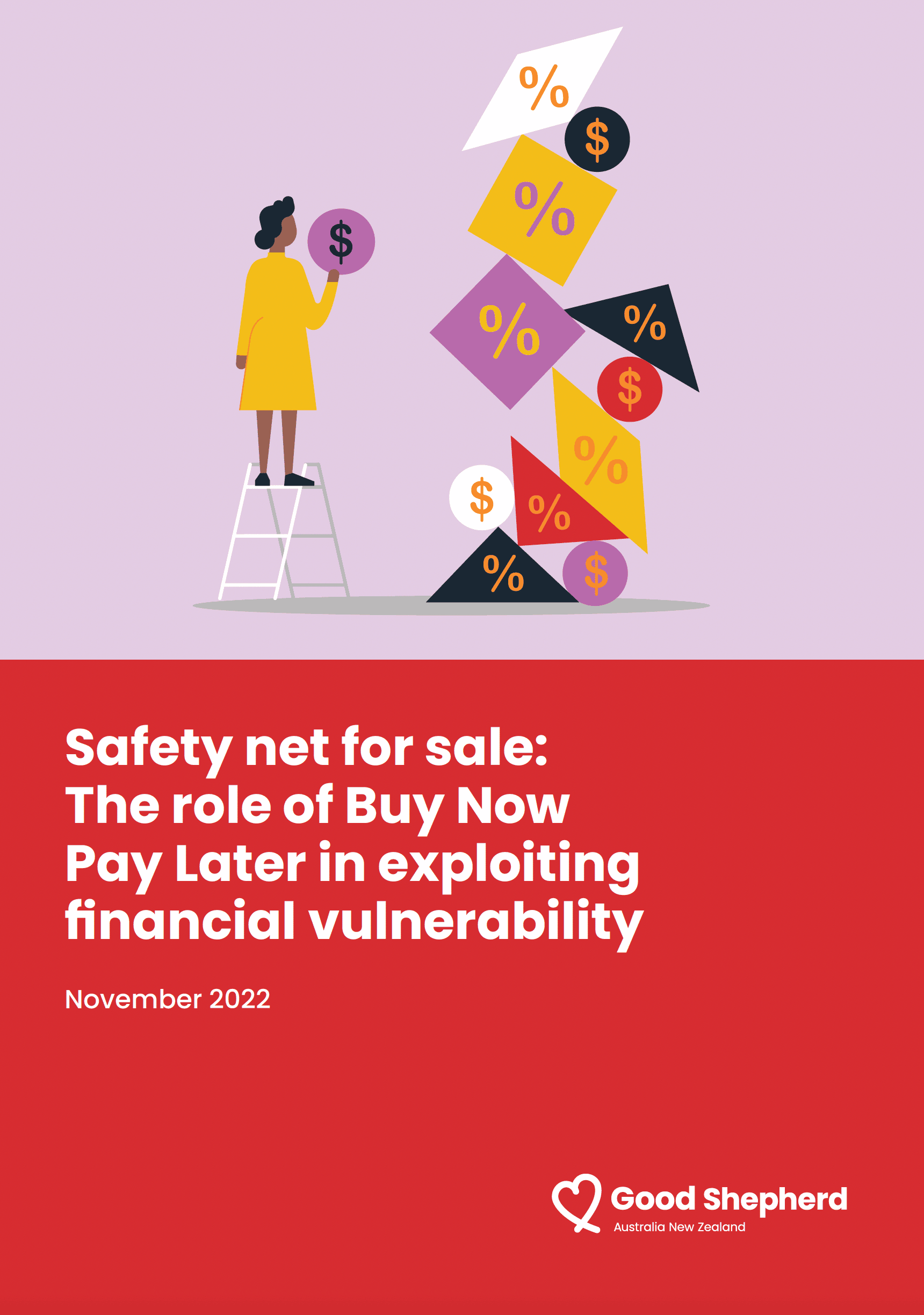 Safety net for sale: The role of Buy Now Pay Later in exploiting
