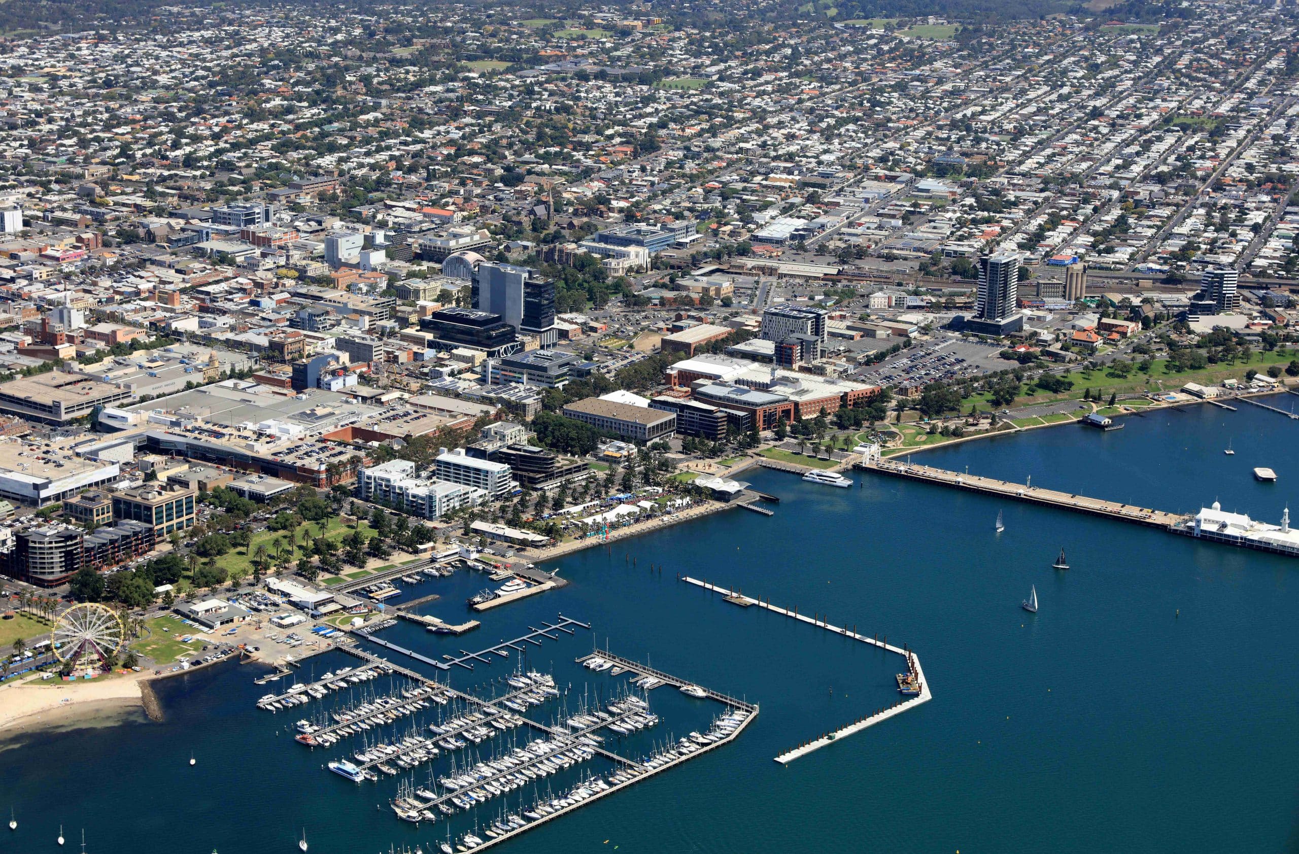 Leading organisations in Geelong commit to enhance financial wellbeing in the community